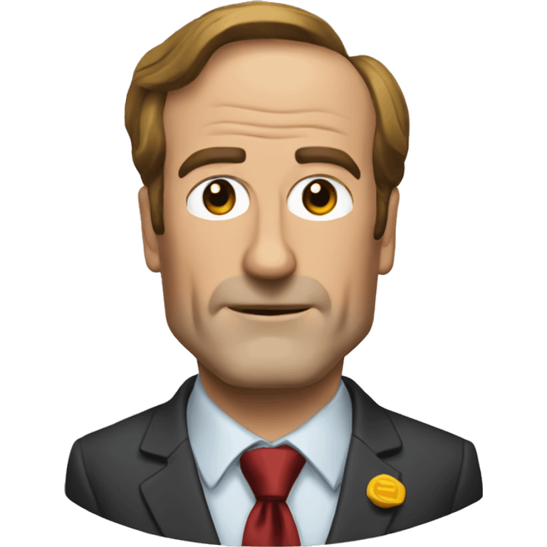 Saul Goodman  emoji