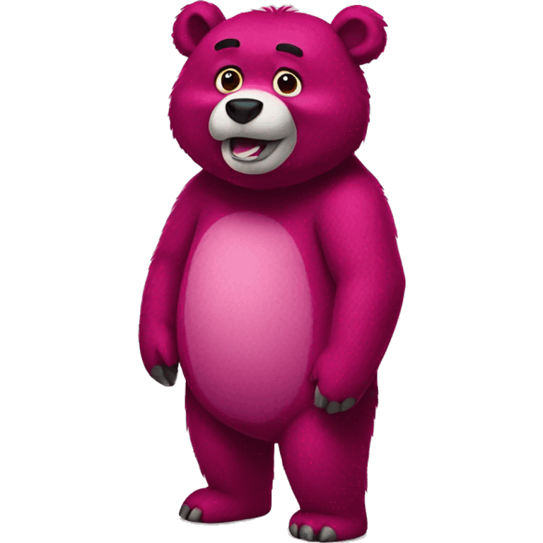 lotso bear emoji