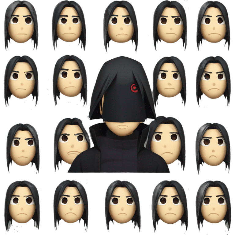 itachi uchiha emoji