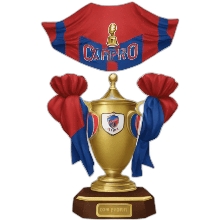 cerro porteno campeon emoji