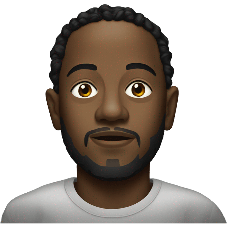 Kendrick Lamar  emoji