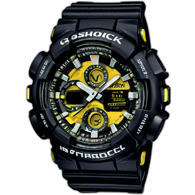 Gshock emoji