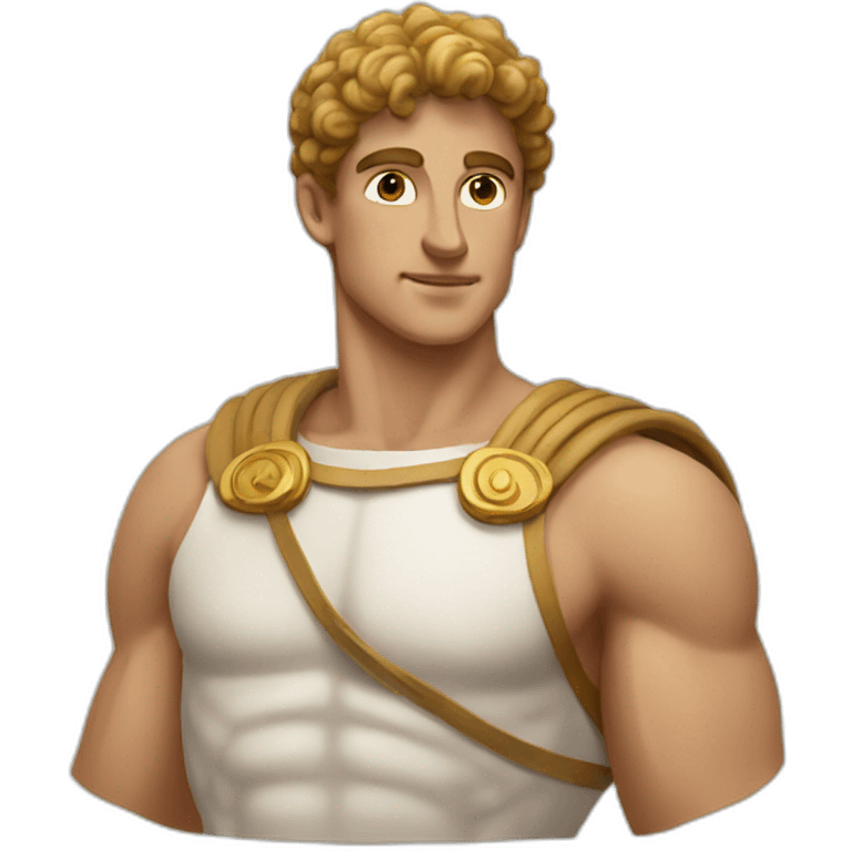 Hermes-greek-god emoji