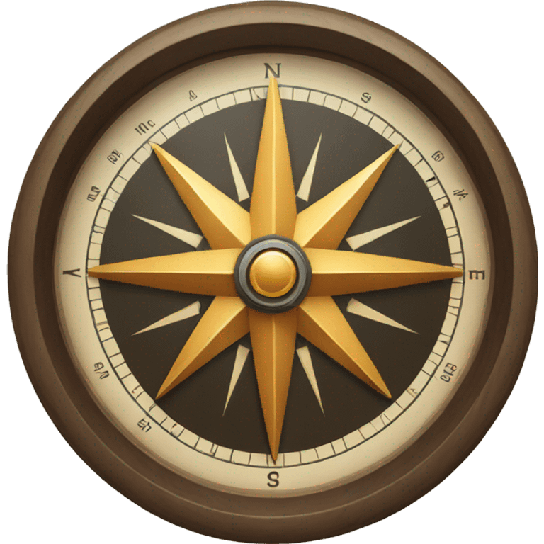 compass emoji