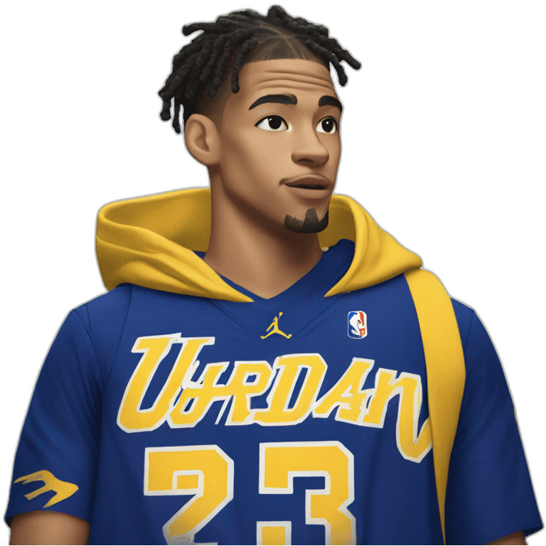 Jordan-Poole emoji