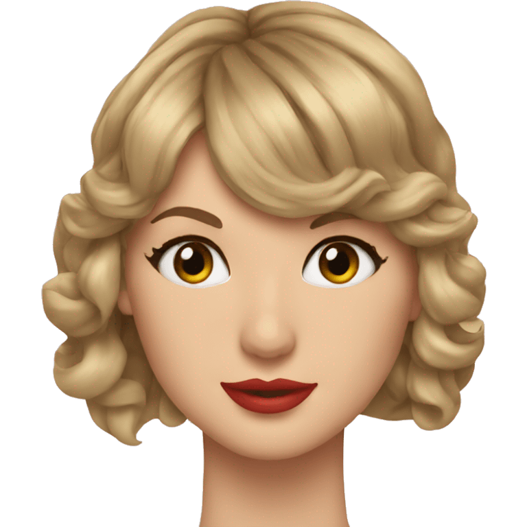 Taylor Swift emoji