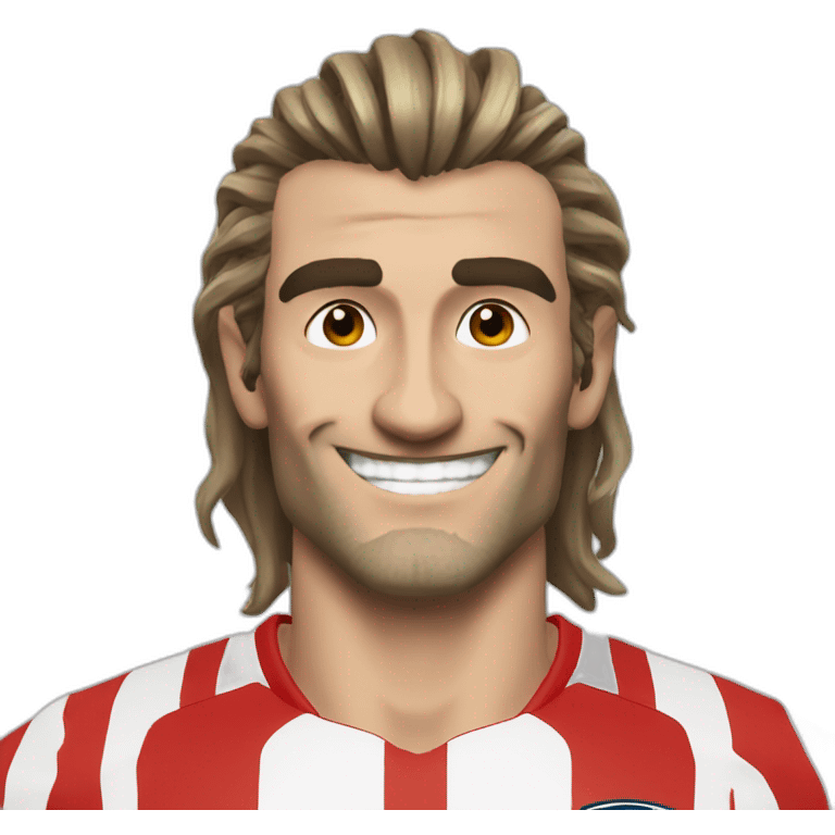 Griezman emoji