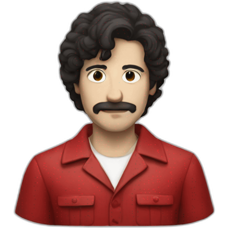 la casa de papel emoji