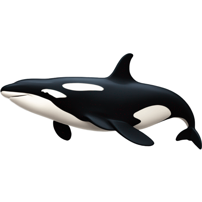 Orca emoji