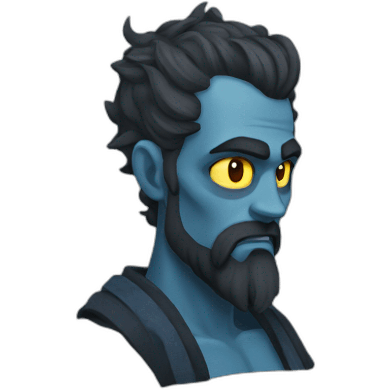 Hades emoji