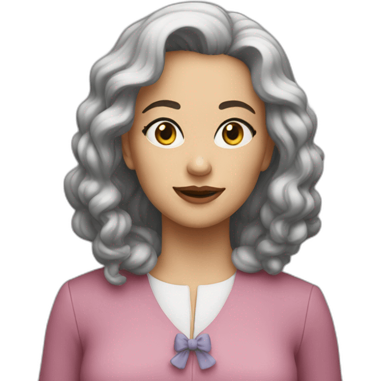 Elisabeth 2 emoji