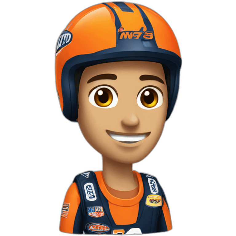 Marvin Musquin emoji