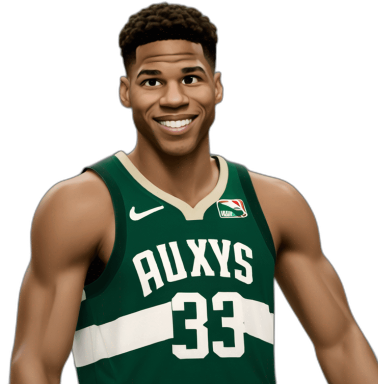 Giannis emoji