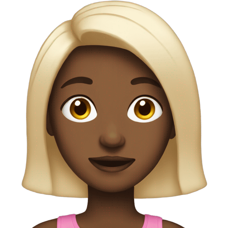 Trans girl emoji