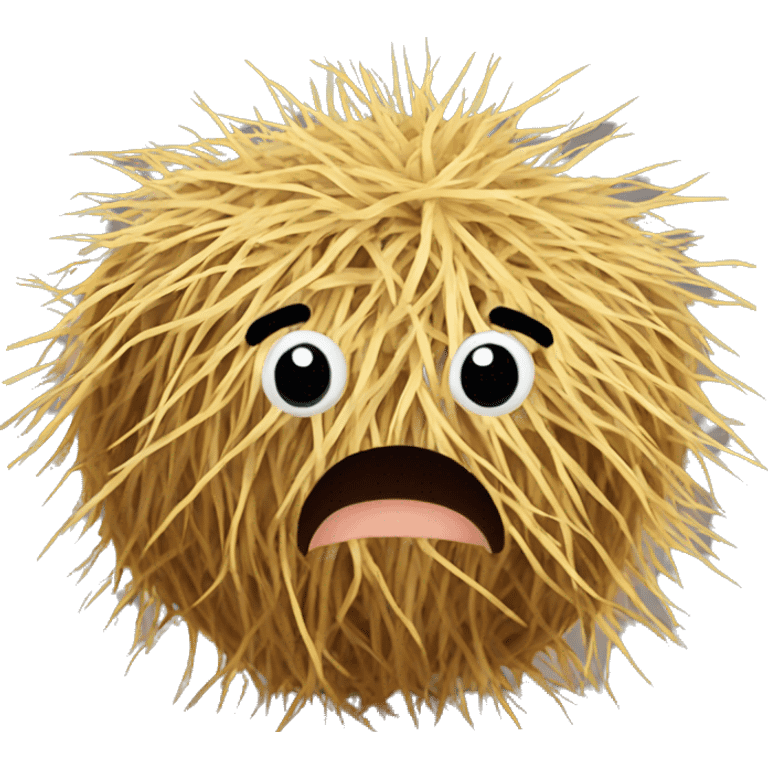 Tumbleweed  emoji