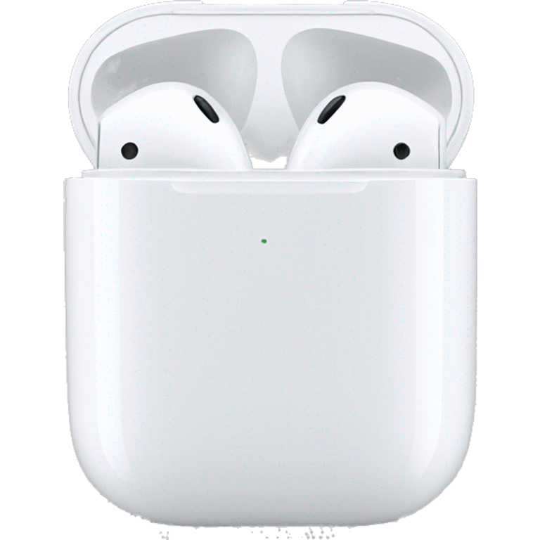 AirPods  emoji