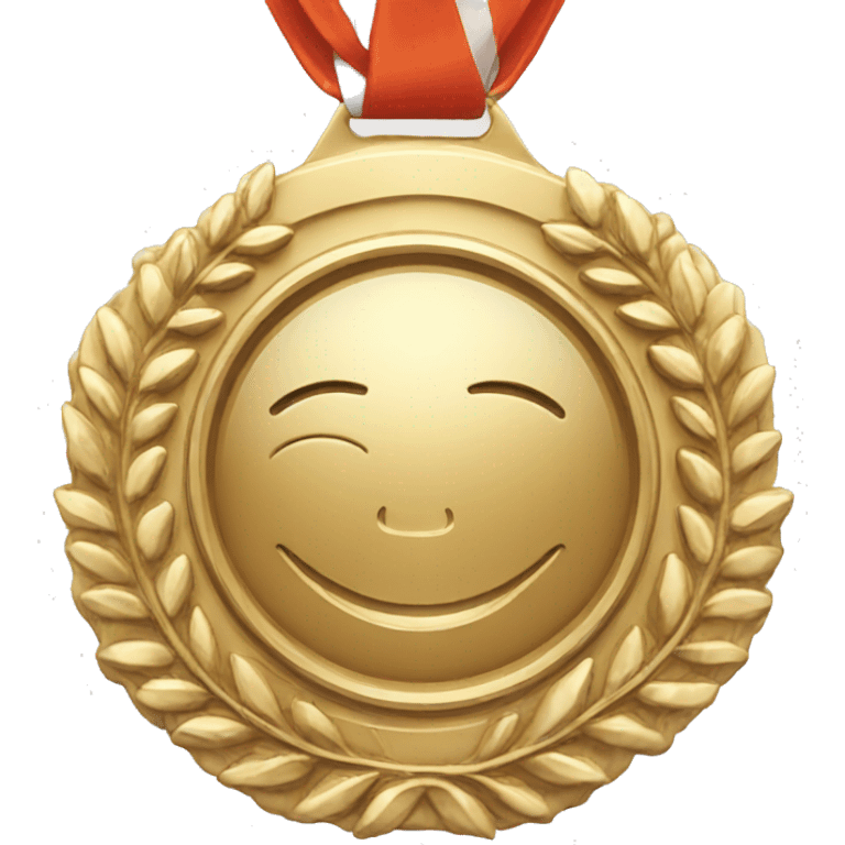 medal emoji