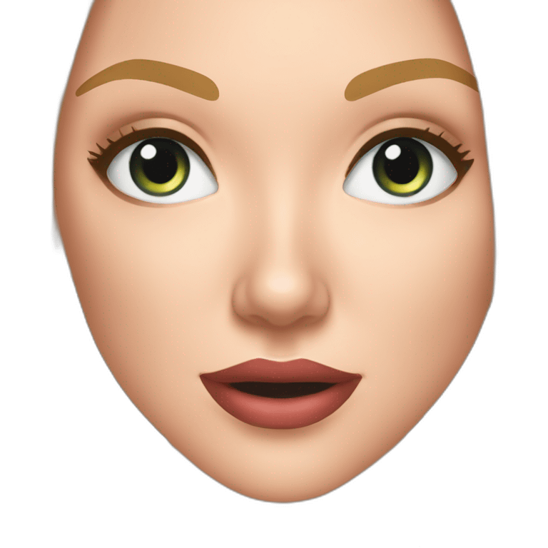 Kendra Sunderland  emoji