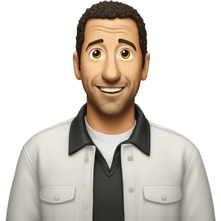 Adam Sandler  emoji