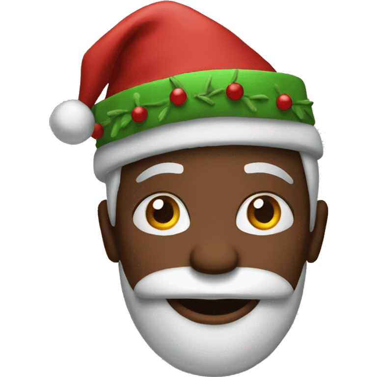 christmas emoji