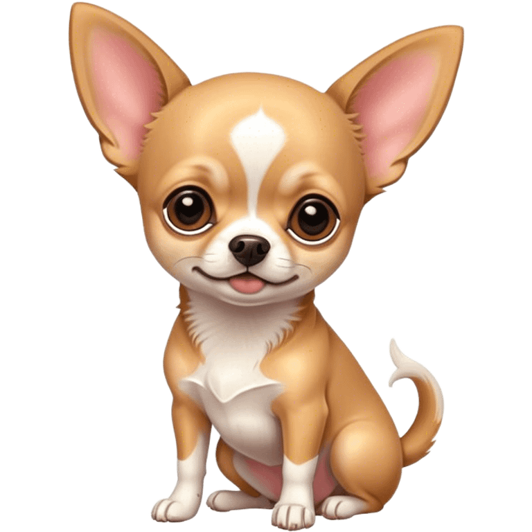 Chihuahua  emoji