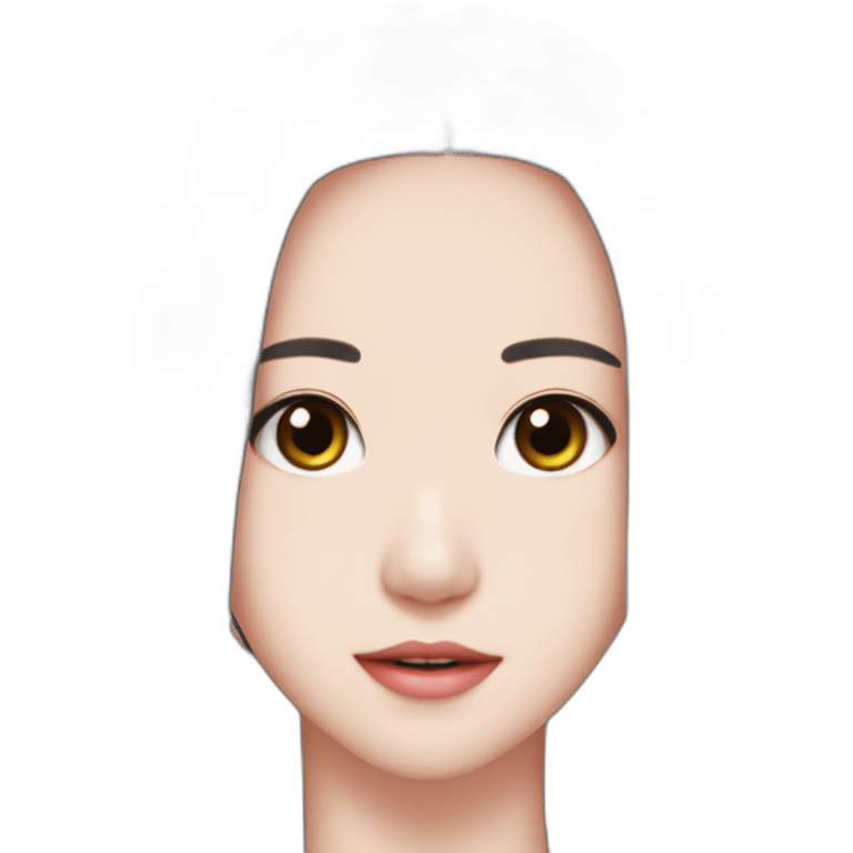 Jisoo blackpink emoji