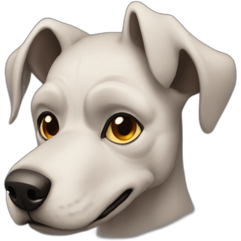 Dogman perfection  emoji