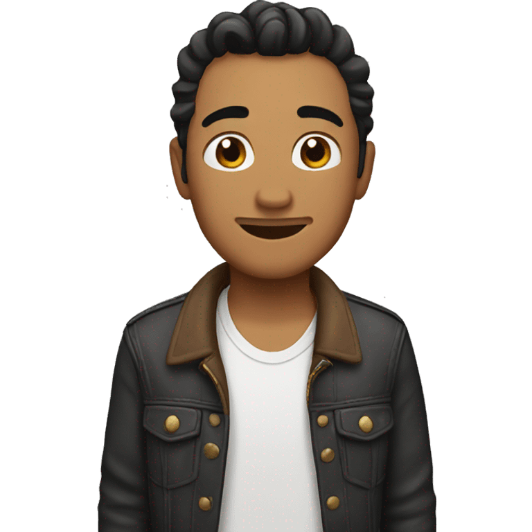 Chico emoji