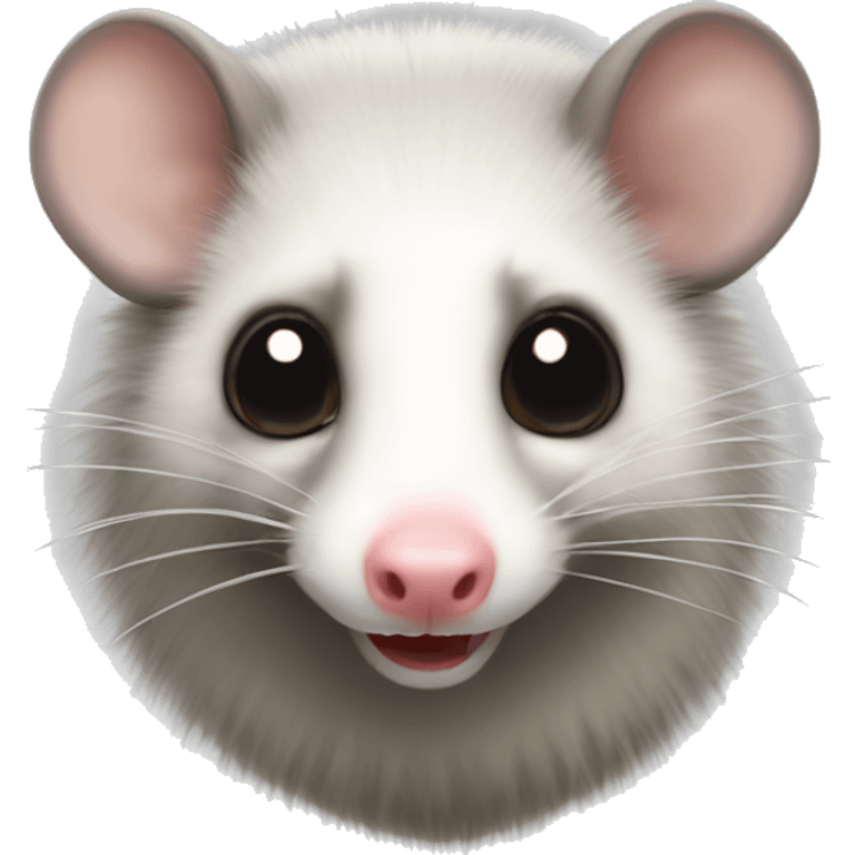 opossum emoji