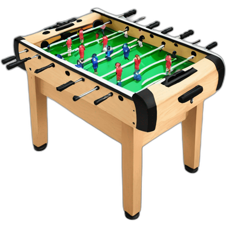 Table football emoji