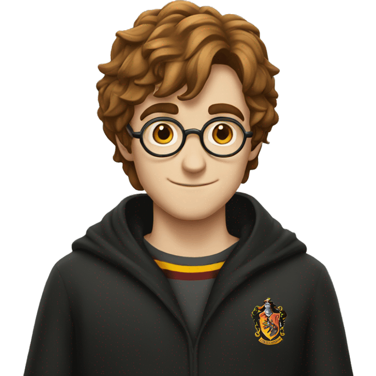 Harry Potter  emoji