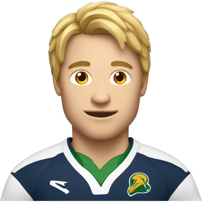 Rugby emoji