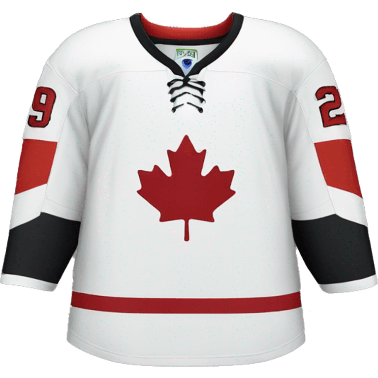 hockey Jersey emoji