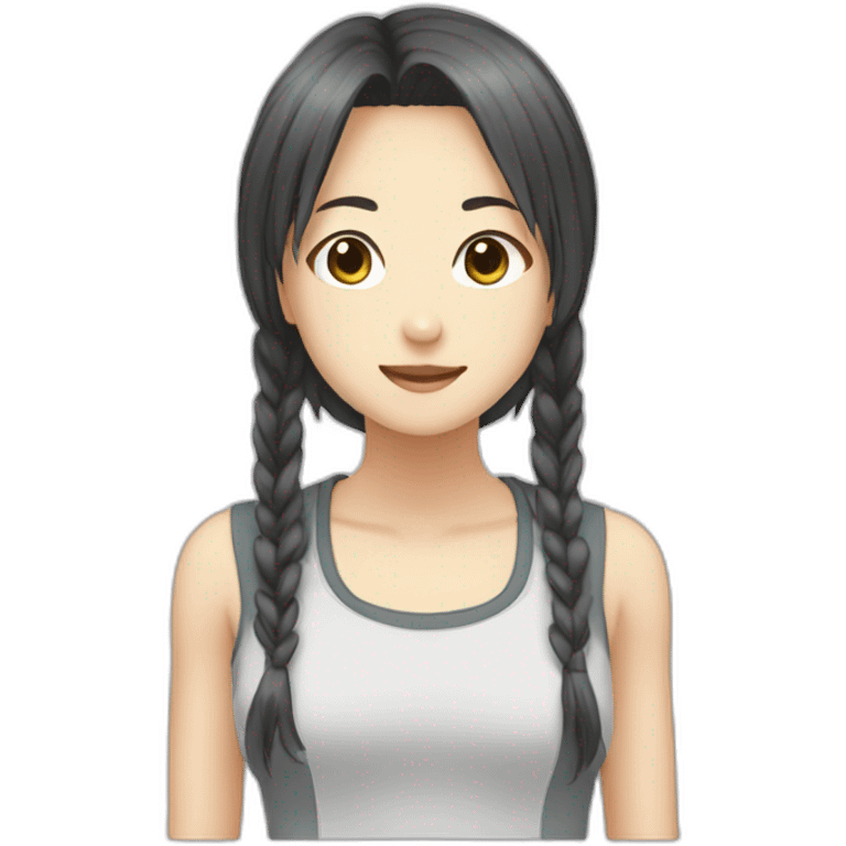 Kayano kaede emoji