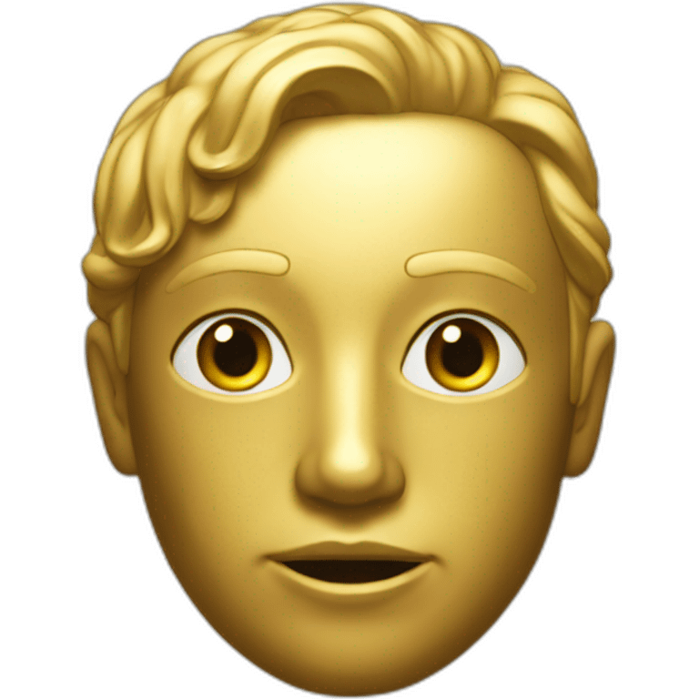 vif d'or emoji