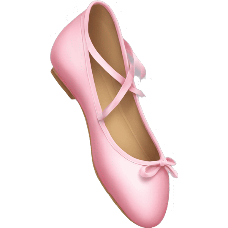 ballett shoes emoji