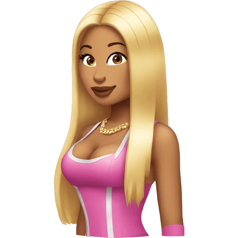 nicki minaj emoji