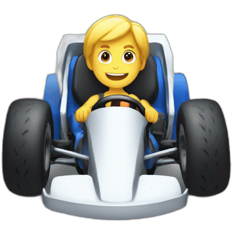 Kart emoji