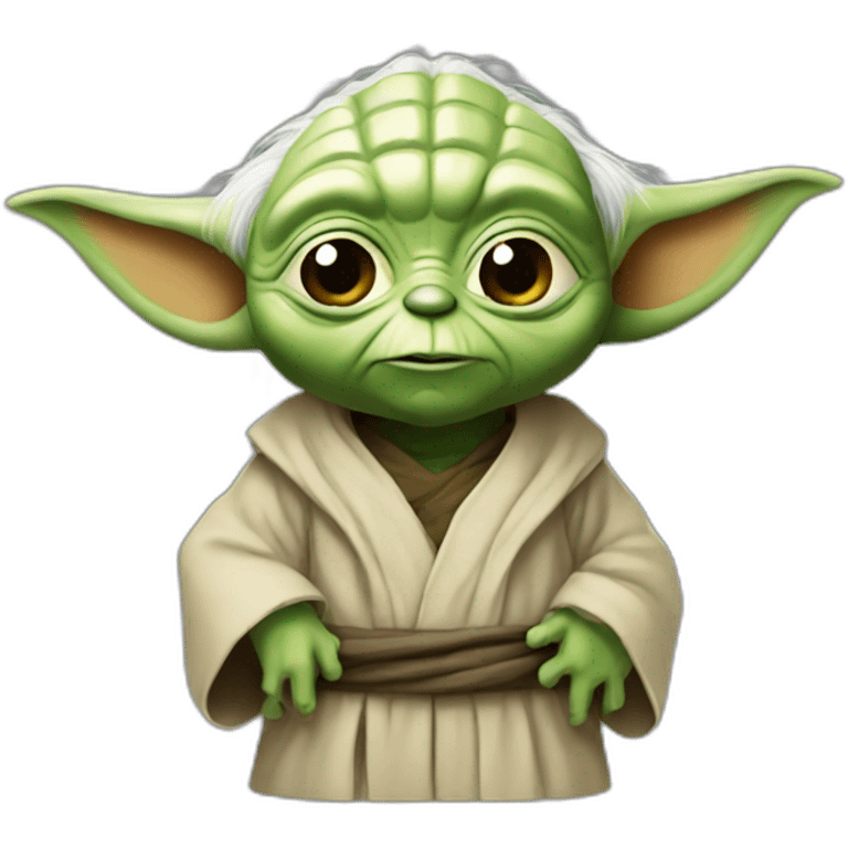 Yoda emoji