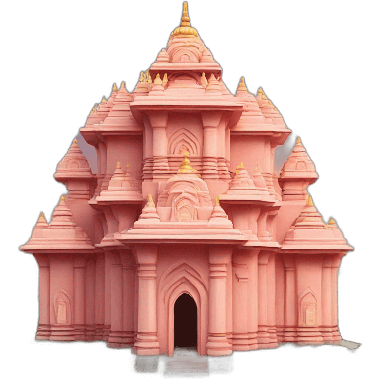 baps mandir emoji