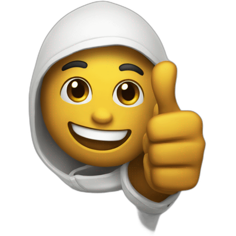 thumps up  emoji