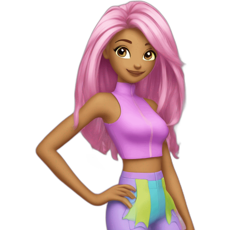 winxclub trix emoji