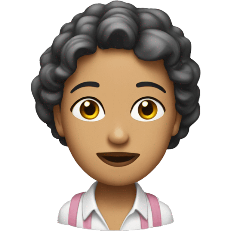 Margo Robby  emoji