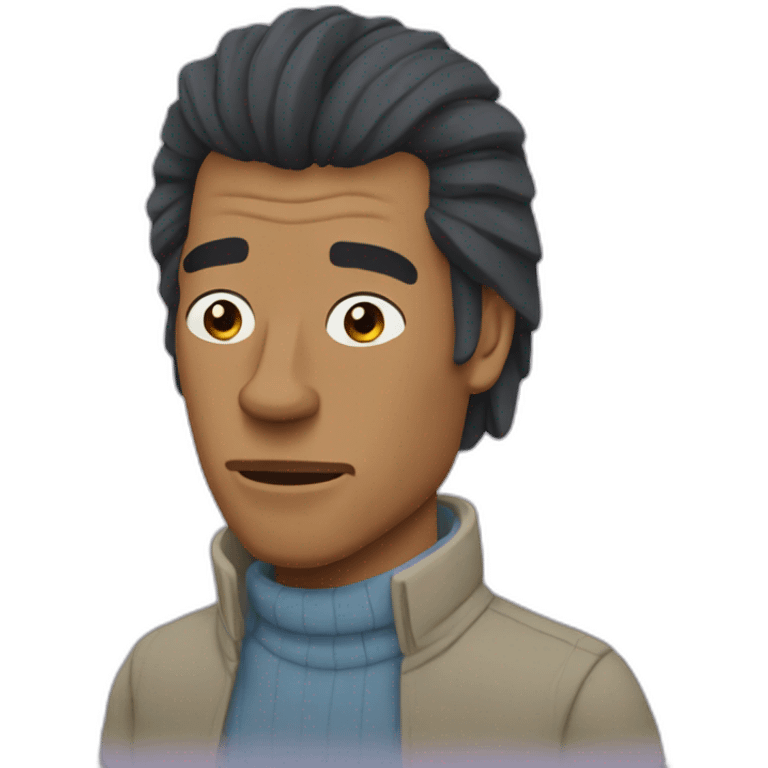 Bojack horseman emoji