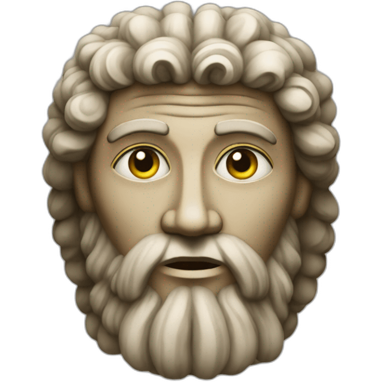 ancient canaanite god emoji