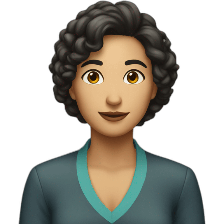 ester esposito emoji