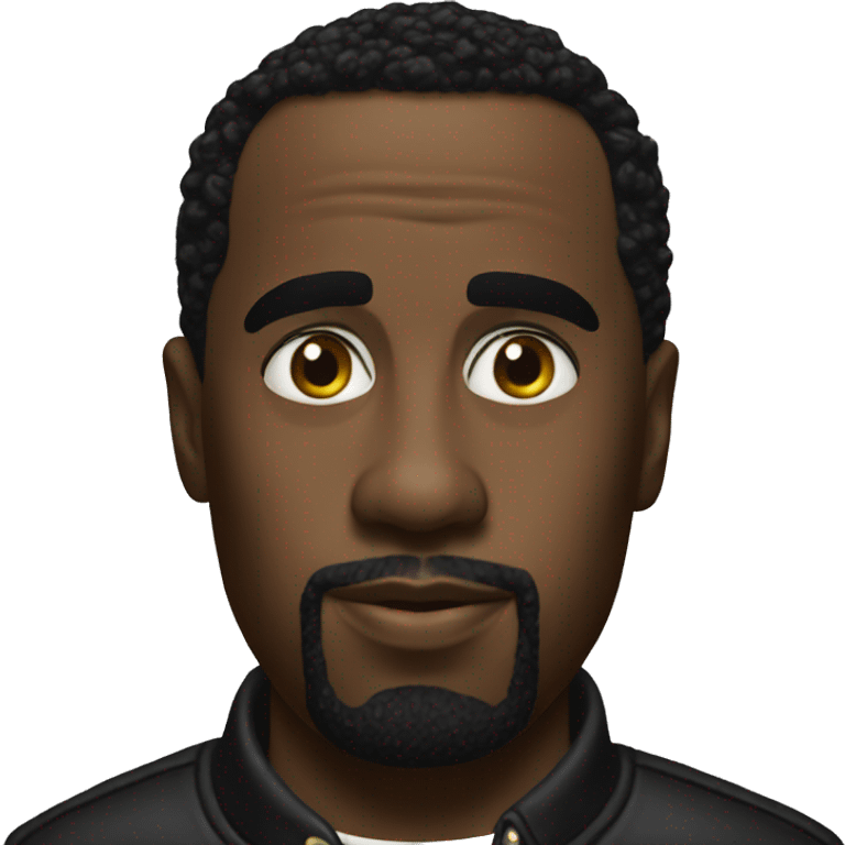 P diddy  emoji