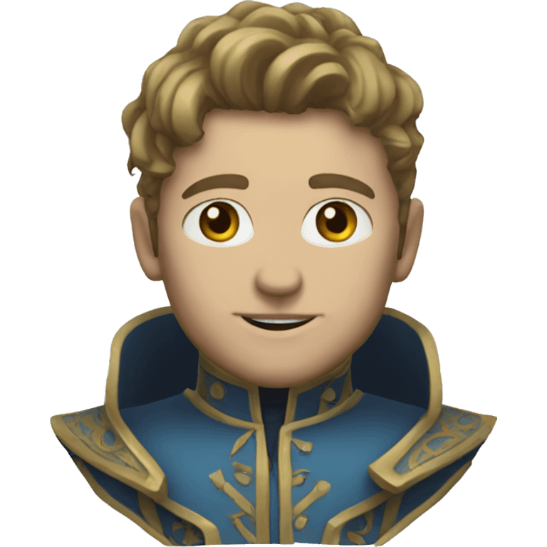 Deacon Frost emoji