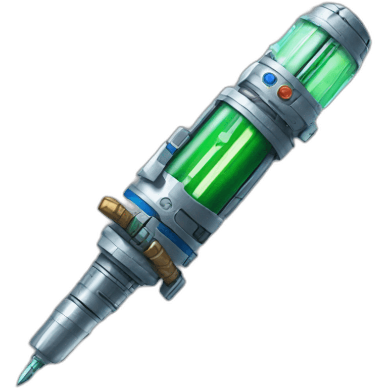 Sonic screwdriver  emoji