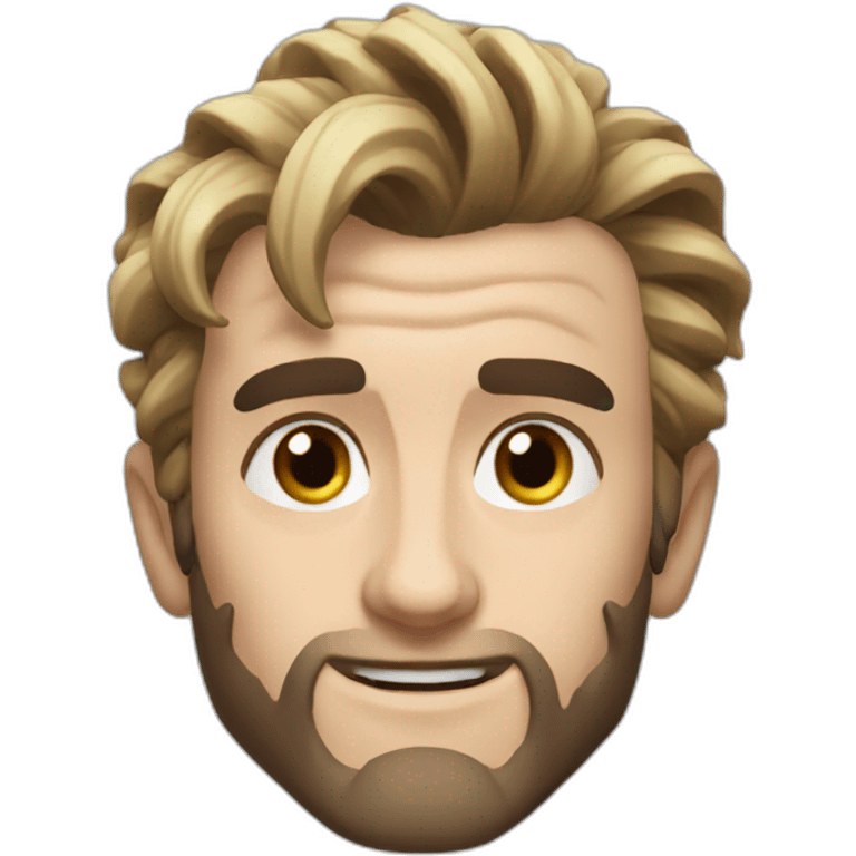 Griezman emoji